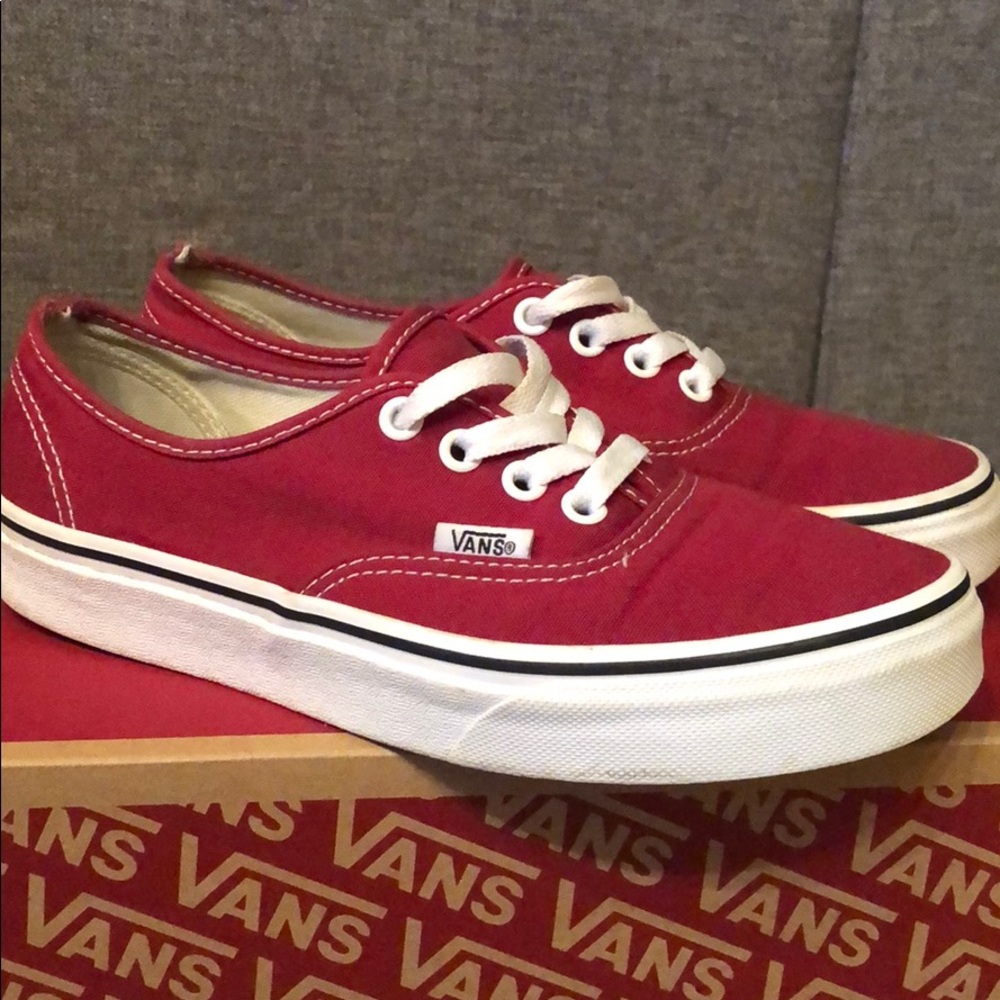 Vans Authentic